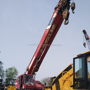 יפן מקור משמש 25ton <span class=keywords><strong>Kobelco</strong></span> RK250 מנוף שטח בסין, משמש זול 25ton כל שטח מנוף - Product Image 4