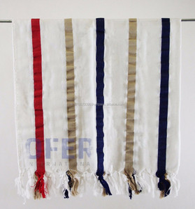 Boho Style Marine Style Premium Qualité Coton Peshtemal Turc Serviettes De Bain En Gros Couverture Hamam Foutas Tissé Premium Coton - Product Image 5