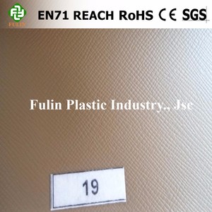 Lydia — cuir synthétique en pvc, semi pu de haute qualité pour la fabrication de chaussures - Product Image 3