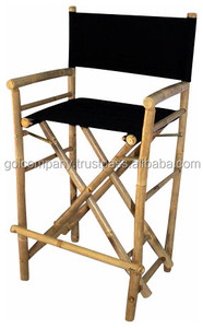 [wholesale] Bamboo Director folding chair - Bamboo coffee chair - Bamboo deck chair - Bamboo Garden Bar set, - Product Image 2