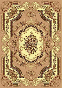 Tapis PP BCF, nouveau DESIGN de tapis T068, livraison gratuite - Product Image 5