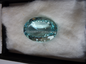 
 
 
 Aguamarina Natural al por Mayor, Piedras Preciosas Azules Facetadas y Calibradas para Joyería - Tasación de Terceros, Tamaños Personalizados - Product Image 6