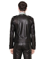 Veste en cuir véritable pour hommes, mode 2016 Valeriano Romano TR VR96321