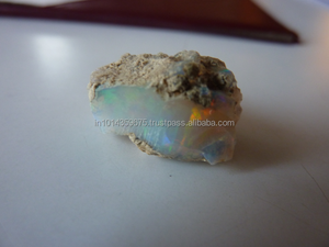 Opale naturelle blanche brut, pierre brute de haute qualité, vente en gros directement directement de l'usine - Product Image 2