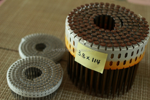 0องศา,คู่-Fast CH Series ขดลวดเล็บพอดีกับ Duo-Fast HN-500A ขดลวด Nailer - Product Image 2
