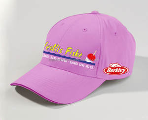 Caractéristique de tissu de casquettes de boule de base simple de coton de la coutume 100%-commun - Product Image 2