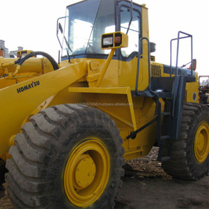 Digunakan Wheel <span class=keywords><strong>Loader</strong></span> <span class=keywords><strong>WA420</strong></span> - Product Image 3