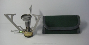 Quemador Portátil para Camping (Mini Quemador) / Estufa Portátil para Camping (Serie L2B) ¡Alta Eficiencia Térmica! !!! ! - Product Image 4