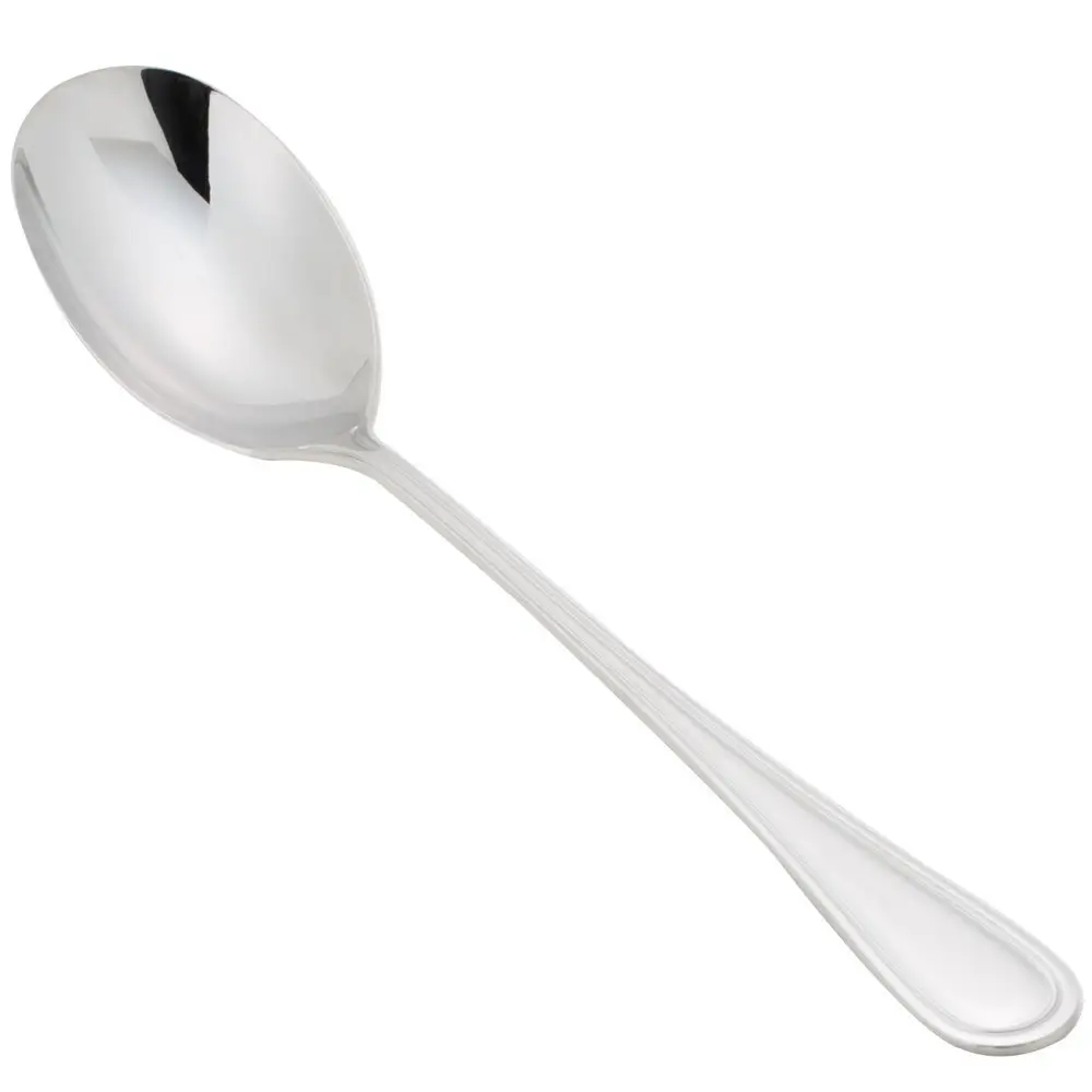 stainless steel serving big spoon pack