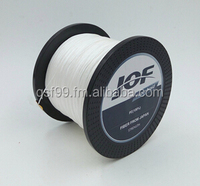 Fucile nouveau 8 brins tisse 500M Extrem fort japon Multifilament PE 8 ligne de pêche tressée 15 20 30 40 50 60 80 120 150 200LB