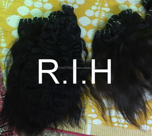 ที่ยังไม่ได้เกรด Top ต่อผมมนุษย์ขายส่งเวอร์จินมาเลเซียผม - Product Image 3