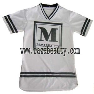 เสื้ออเมริกันฟุตบอล ระบายอากาศได้ดี ไซส์ใหญ่ แขนสั้น รุ่นล่าสุดปี 2025 - Product Image 6