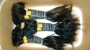 Cheveux indiens naturels 12A, haute qualité, offre spéciale 2026 Couleur naturelle et la texture de cheveux - Product Image 5