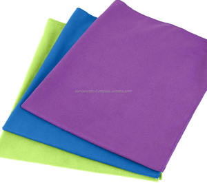 ผู้ส่งออกผ้าเช็ดตัวไมโครไฟเบอร์สุดหรูรูปทรงสี่เหลี่ยมที่เป็นมิตรกับสิ่งแวดล้อม - Product Image 4