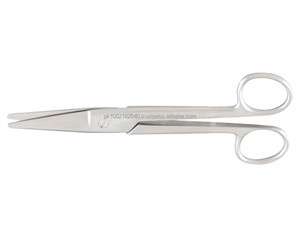 Kualitas tinggi dalam stok baja tahan karat bedah medis gigi operasi rumah sakit <span class=keywords><strong>Mayo</strong></span> Noble gunting bedah - Product Image 3