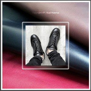 MEILLEURE QUALITÉ INDONÉSIE GRAIN DE PEAU DE MOUTON FINI ECOT-FRIENDLY CUIR pour SAC À MAIN et CHAUSSURES - Product Image 2