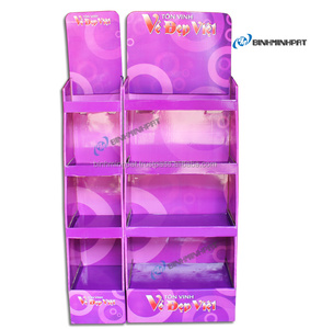 4ชั้นขนาดเล็กกระดาษพร้อมโทนสีม่วงสวย - Product Image 2