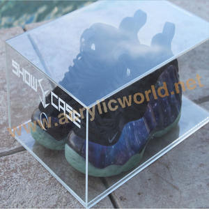 Boîte à chaussures en acrylique - Product Image 6