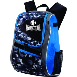 Custom Baseball Softball Unisex Adult Plus Size XL Quick Dry Backpack - Product Image 5