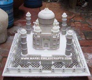 Miniatura del Taj Mahal de Alta Calidad - Product Image 1