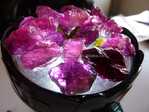 ขายส่งราคาขนาดเล็กด้านบนสีหลายสีหลวมพลอยทัวร์มาลีนธรรมชาติหยาบ - Product Image 3