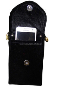 Fabricantes al por mayor Bolsos Mujeres étnico Teléfono móvil Bolsos de mano bolso étnico de gran tamaño - Product Image 4