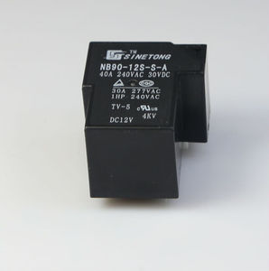 sealed 12V PCB type power relay - Product Image 1