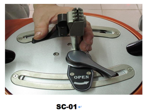 <b>Badminton</b> Grommet Single Hole and Double Holes for <b>Badminton</b> Racquet Sports Equipment - Product Image 4
