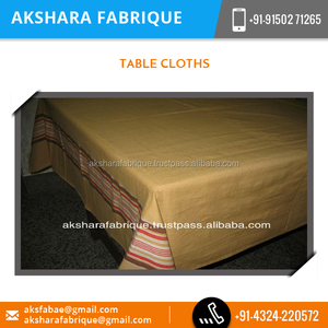 Nappe jetable de haute qualité faite à la main Rectangle/carré Design élégant pour les mariages fêtes Banquets maison et espace extérieur - Product Image 2