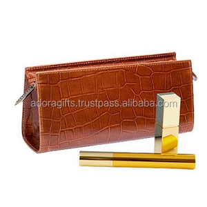 Vente en gros d'un fabricant indien Trousse de maquillage promotionnelle pour femmes - Product Image 1