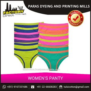 Expédition rapide Offre Spéciale femmes Sexy sous-vêtements en dentelle vêtements intérieurs culotte en coton de l'inde pour les exportations taille S M L - Product Image 4