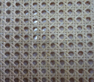 Hot Sale Natural <b>Rattan</b> Weaving From Vietnam Vintage Decoration <b>Cane</b> for Furniture Dried Style with Bamboo and PP Material - Product Image 3