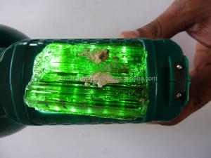 Piedras preciosas de turmalina Forma de mezcla natural Piedra suelta sin cortar Fabricación y suministro de joyería - Product Image 2