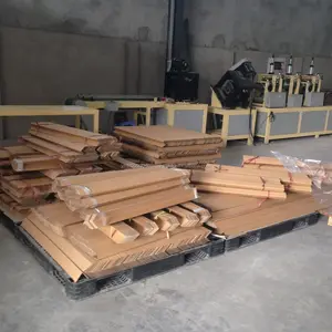 Paper Cardboard Equipment To Guard In Packing