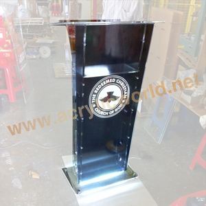 Atril acrílico, podio - Product Image 6