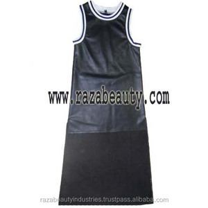 Pu <b>Leather</b> <b>Basketball</b> Jerseys, Long <b>Basketball</b> Jerseys - Product Image 4