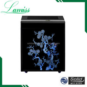 Serrure numérique électronique LMP-61 Lamiss pratique et ignifuge en métal pour la maison, l'hôtel et le stockage sécurisé des armes à feu. - Product Image 1