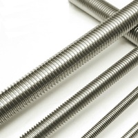 Varillas roscadas DIN975/ASTM A193 B7 / ACME/Whitworth, grado de barra 4,8/8,8-propia fábrica