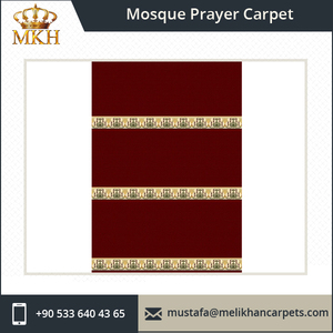 Offre Spéciale Polyester Mosquée Turquie Tapis de Prière - Product Image 2