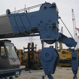 <span class=keywords><strong>Tadano</strong></span> <span class=keywords><strong>TG350E</strong></span>, Derek Truk 35 Ton Jepang, Gunakan Murah <span class=keywords><strong>Tadano</strong></span> <span class=keywords><strong>TG350E</strong></span>