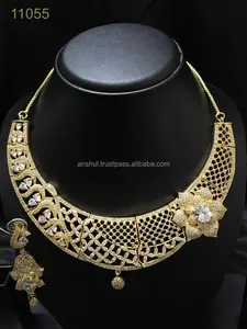 Collier De Diamants américains Ensemble