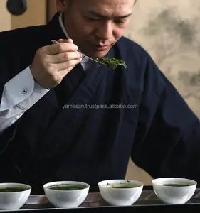 Giappone Kyoto Uji tè Organico tè Verde Tè Cerimoniale di Grado