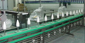 กรวยแยกกระดูกไก่สแตนเลส - Product Image 2