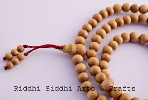 Spiritual-sandalwood Necklace Bead Loose/loose Wood Beads/loose Sandalwood Beads - Product Image 4