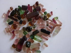 
 
 
 Pierres précieuses de tourmaline naturelle de qualité supérieure - Pierres brutes non taillées de couleurs mélangées d'Inde pour la vente en gros et la conception de bijoux personnalisés |   Modèle DS - Product Image 5