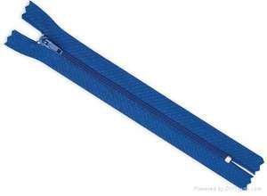 3# Nylon Long Chain Open-End Zipper Roll - Product Image 5