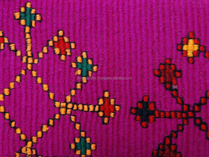 Vente en gros Portefeuille vintage brodé à la main Pochette indienne gitane faite à la main - Product Image 2