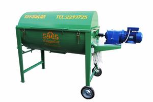 เครื่องผสมอาหารสัตว์ Elektrik 220W สำหรับสัตว์ปีกและไข่ - Product Image 2