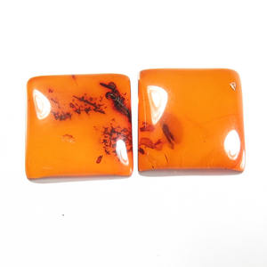 อำพันบอลติกแท้ธรรมชาติ เกรด AAA ทรงรี ทรงหยดน้ำ ทรงคาโบชอง ลูกปัดพลอยแบบกำหนดเอง ผู้ส่งออก SUNRISE JEWELLERS - Product Image 2