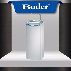 Buder Taiwan's Electric Direct Piping Stainless Steel Water <b>Dispenser</b> Floor Standing Hot Water <b>Drinking</b> Fountain for Outdoor - Product Image 4